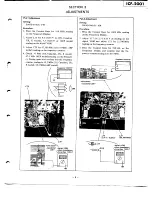 Preview for 4 page of Sony ICF-2001 Service Manual