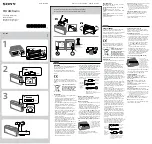 Preview for 1 page of Sony ICF-306 Operating Instructions