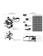 Предварительный просмотр 5 страницы Sony ICF-403L Service Manual