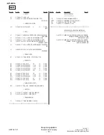 Предварительный просмотр 10 страницы Sony ICF-403L Service Manual