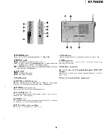 Preview for 9 page of Sony ICF-7600D Service Manual