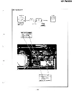 Preview for 17 page of Sony ICF-7600D Service Manual