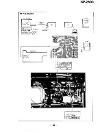 Preview for 19 page of Sony ICF-7600D Service Manual