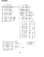 Preview for 42 page of Sony ICF-7600D Service Manual