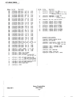 Предварительный просмотр 15 страницы Sony ICF-7601 Service Manual