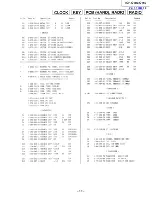 Предварительный просмотр 8 страницы Sony ICF-C102 Service Manual