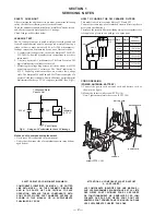 Предварительный просмотр 2 страницы Sony ICF-C135 Service Manual