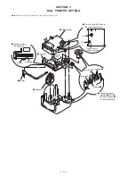 Предварительный просмотр 4 страницы Sony ICF-C135 Service Manual