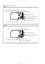 Предварительный просмотр 8 страницы Sony ICF-C215 - Fm/am Dual Alarm Clock Service Manual