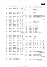 Предварительный просмотр 16 страницы Sony ICF-C215 - Fm/am Dual Alarm Clock Service Manual