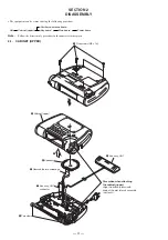 Preview for 4 page of Sony ICF-C255RC - Auto Time Set Clock Radio Service Manual