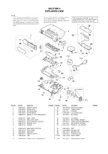 Предварительный просмотр 11 страницы Sony ICF-C255RC - Auto Time Set Clock Radio Service Manual