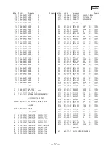 Предварительный просмотр 14 страницы Sony ICF-C255RC - Auto Time Set Clock Radio Service Manual