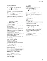 Preview for 5 page of Sony ICF-C273 - Fm/am Clock Radio Service Manual