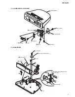 Preview for 7 page of Sony ICF-C273 - Fm/am Clock Radio Service Manual