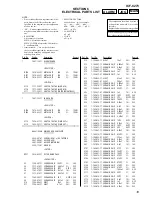 Preview for 19 page of Sony ICF-C273 - Fm/am Clock Radio Service Manual