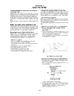 Предварительный просмотр 3 страницы Sony ICF-CD1000 Service Manual