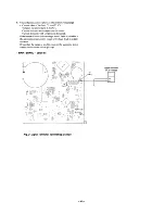 Предварительный просмотр 4 страницы Sony ICF-CD1000 Service Manual