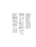 Предварительный просмотр 7 страницы Sony ICF-CD1000 Service Manual