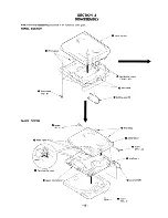 Предварительный просмотр 8 страницы Sony ICF-CD1000 Service Manual