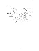 Предварительный просмотр 9 страницы Sony ICF-CD1000 Service Manual