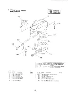 Предварительный просмотр 20 страницы Sony ICF-CD1000 Service Manual