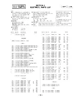 Предварительный просмотр 21 страницы Sony ICF-CD1000 Service Manual