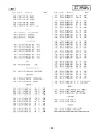 Предварительный просмотр 22 страницы Sony ICF-CD1000 Service Manual