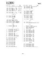 Предварительный просмотр 25 страницы Sony ICF-CD1000 Service Manual