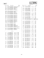 Предварительный просмотр 26 страницы Sony ICF-CD1000 Service Manual