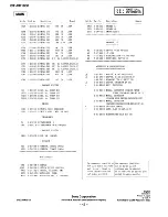 Предварительный просмотр 28 страницы Sony ICF-CD1000 Service Manual