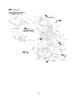 Предварительный просмотр 40 страницы Sony ICF-CD1000 Service Manual