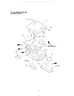 Предварительный просмотр 41 страницы Sony ICF-CD1000 Service Manual