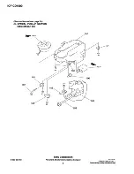 Предварительный просмотр 42 страницы Sony ICF-CD1000 Service Manual