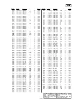 Preview for 38 page of Sony ICF-CD513 - CD Clock Radio Service Manual