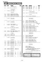 Preview for 39 page of Sony ICF-CD513 - CD Clock Radio Service Manual