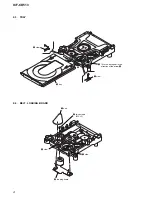 Preview for 43 page of Sony ICF-CD513 - CD Clock Radio Service Manual