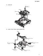 Preview for 44 page of Sony ICF-CD513 - CD Clock Radio Service Manual