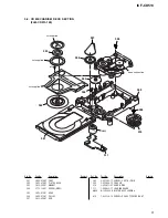 Preview for 48 page of Sony ICF-CD513 - CD Clock Radio Service Manual