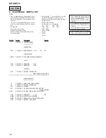 Preview for 51 page of Sony ICF-CD513 - CD Clock Radio Service Manual