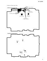 Предварительный просмотр 15 страницы Sony ICF-CD523 - CD Clock Radio Service Manual