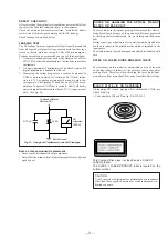 Предварительный просмотр 3 страницы Sony ICF-CD820 - Cd/am/fm Stereo Clock Radio Service Manual