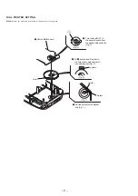 Предварительный просмотр 8 страницы Sony ICF-CD820 - Cd/am/fm Stereo Clock Radio Service Manual