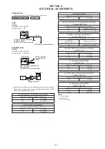 Предварительный просмотр 9 страницы Sony ICF-CD820 - Cd/am/fm Stereo Clock Radio Service Manual