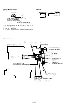 Предварительный просмотр 10 страницы Sony ICF-CD820 - Cd/am/fm Stereo Clock Radio Service Manual