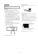 Предварительный просмотр 11 страницы Sony ICF-CD820 - Cd/am/fm Stereo Clock Radio Service Manual