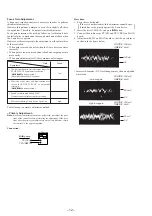 Предварительный просмотр 12 страницы Sony ICF-CD820 - Cd/am/fm Stereo Clock Radio Service Manual