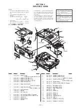 Предварительный просмотр 24 страницы Sony ICF-CD820 - Cd/am/fm Stereo Clock Radio Service Manual