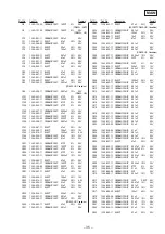 Предварительный просмотр 28 страницы Sony ICF-CD820 - Cd/am/fm Stereo Clock Radio Service Manual