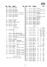 Предварительный просмотр 30 страницы Sony ICF-CD820 - Cd/am/fm Stereo Clock Radio Service Manual